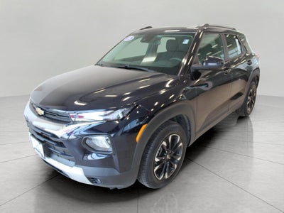 2021 Chevrolet Trailblazer FWD 4dr LT