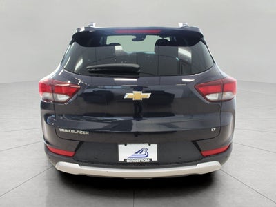 2021 Chevrolet Trailblazer FWD 4dr LT