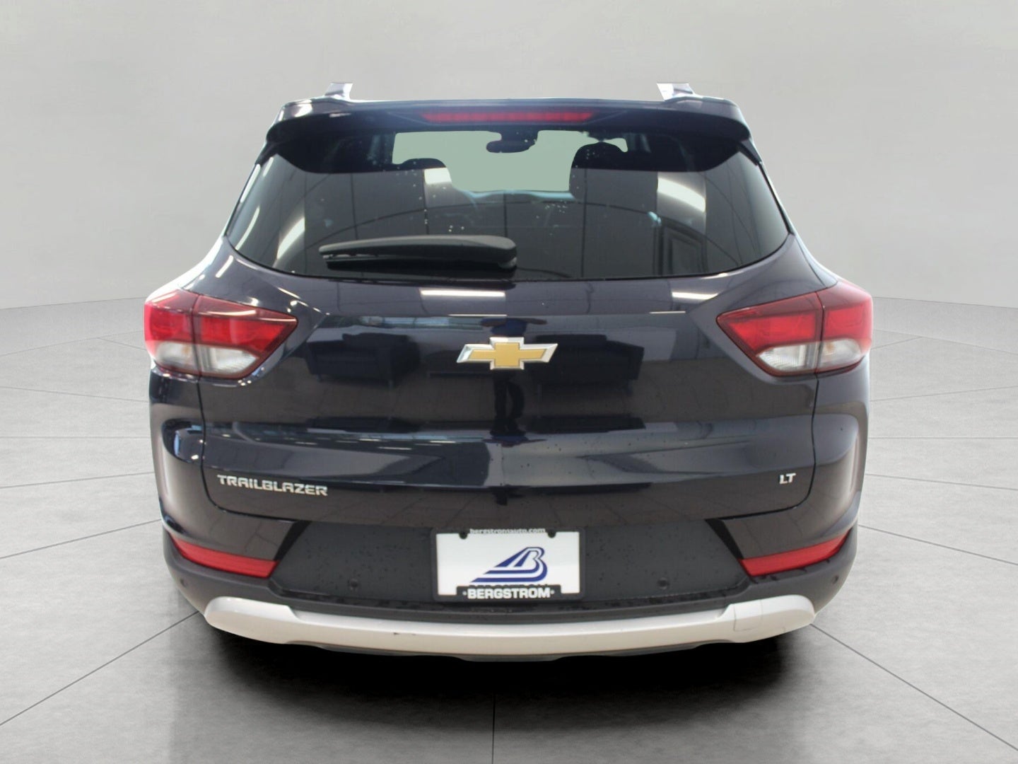 2021 Chevrolet Trailblazer FWD 4dr LT