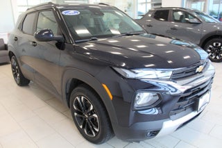 2021 Chevrolet Trailblazer FWD 4dr LT
