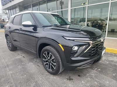 2025 Chevrolet TrailBlazer ACTIV