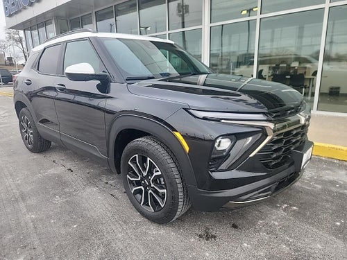 2025 Chevrolet TrailBlazer ACTIV