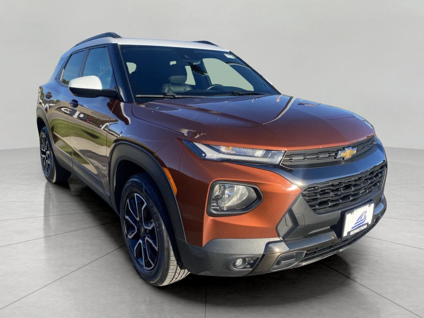 2021 Chevrolet Trailblazer AWD 4dr ACTIV