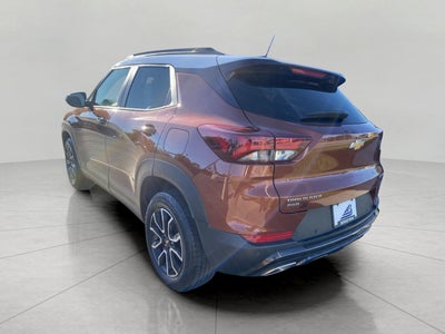 2021 Chevrolet Trailblazer AWD 4dr ACTIV