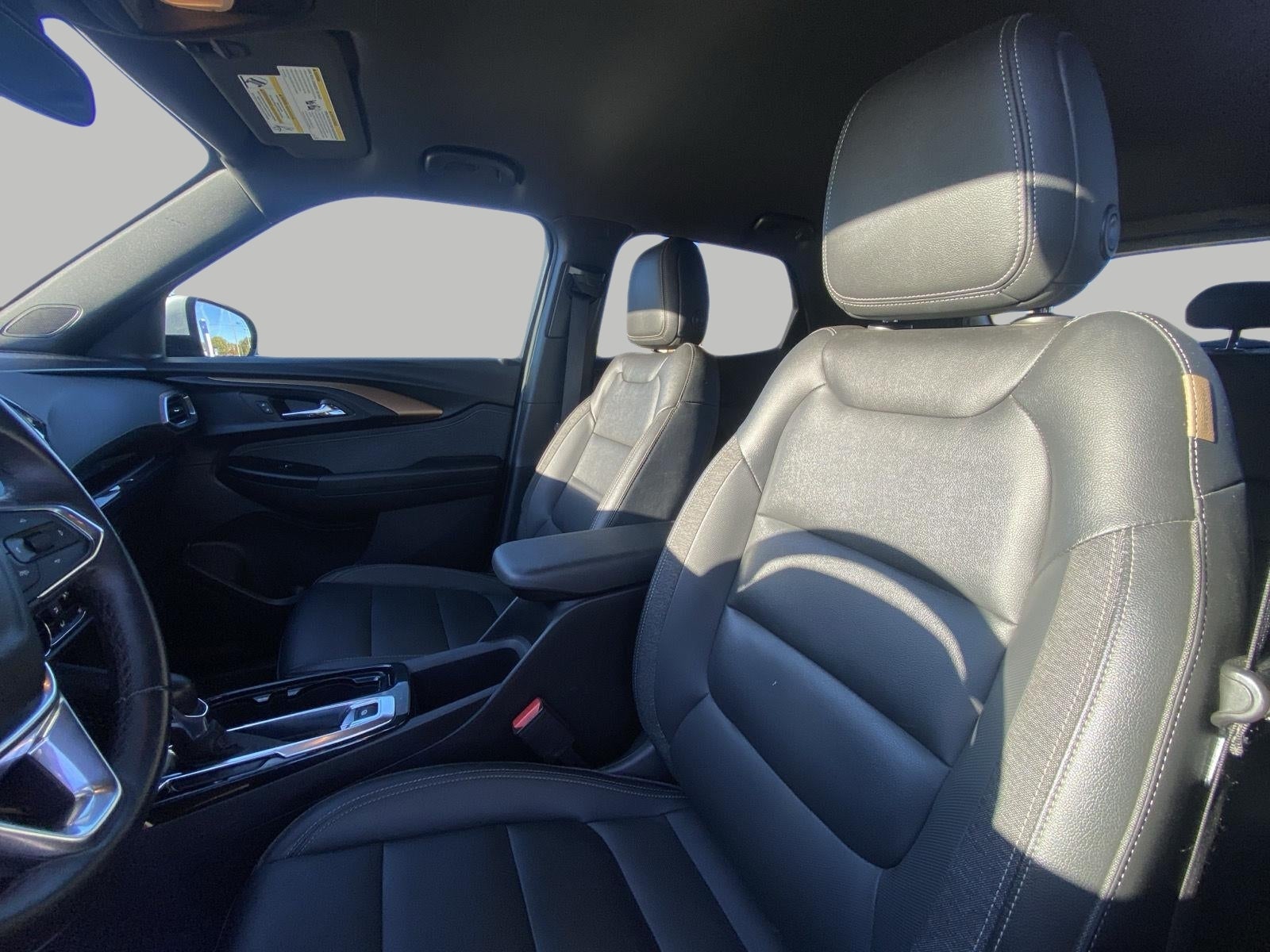 2021 Chevrolet Trailblazer AWD 4dr ACTIV