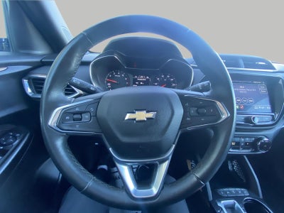 2021 Chevrolet Trailblazer AWD 4dr ACTIV