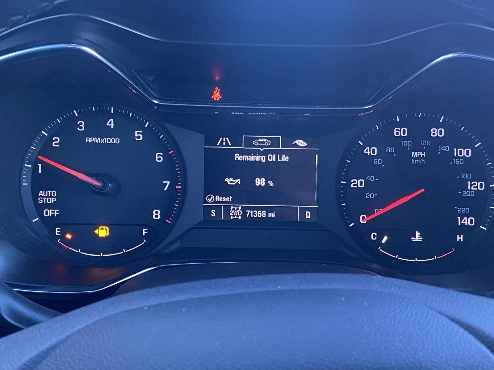 2021 Chevrolet Trailblazer AWD 4dr ACTIV