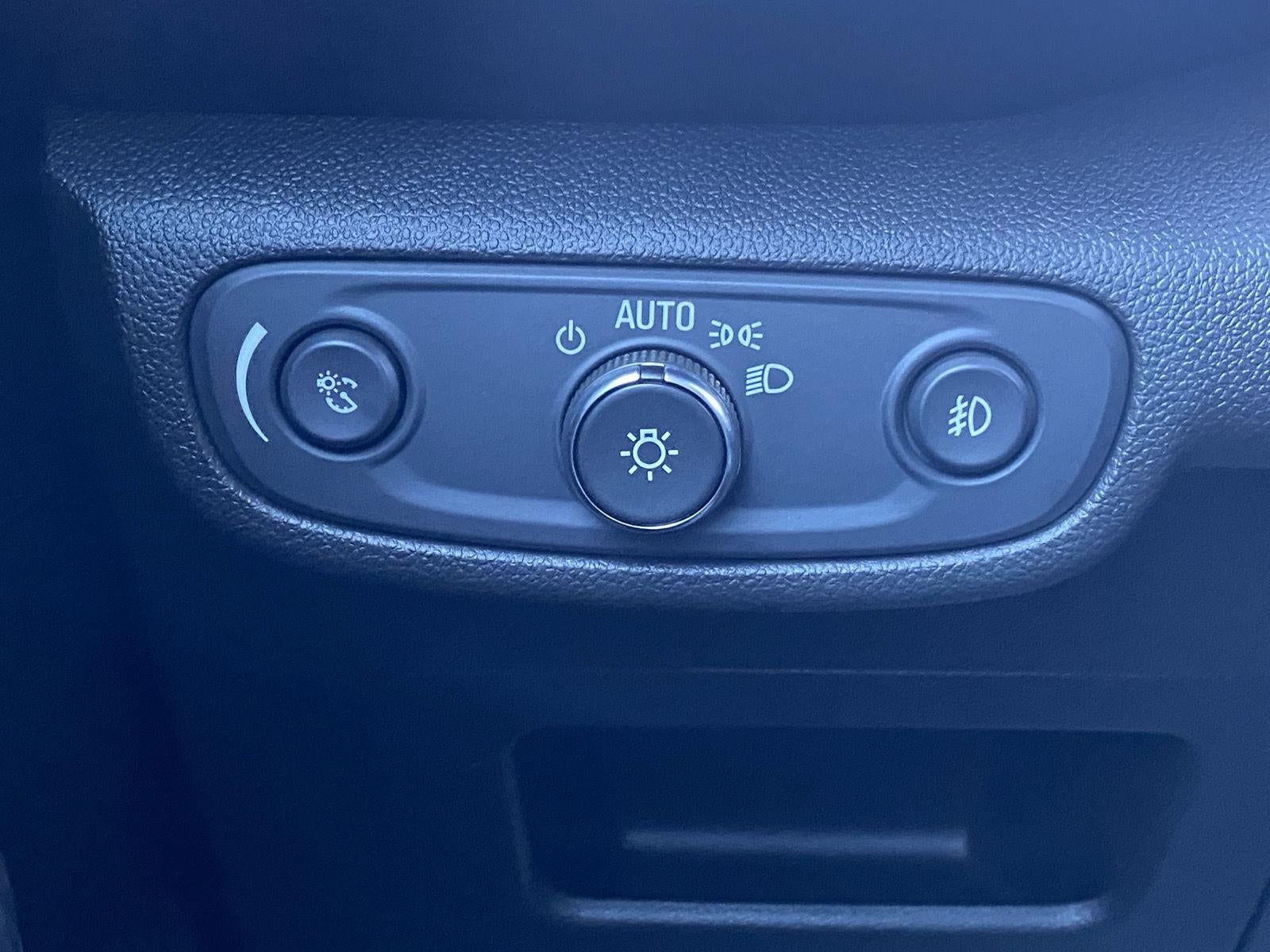 2021 Chevrolet Trailblazer AWD 4dr ACTIV