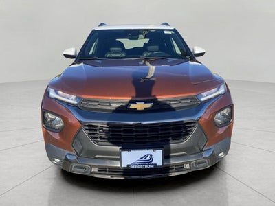 2021 Chevrolet Trailblazer AWD 4dr ACTIV