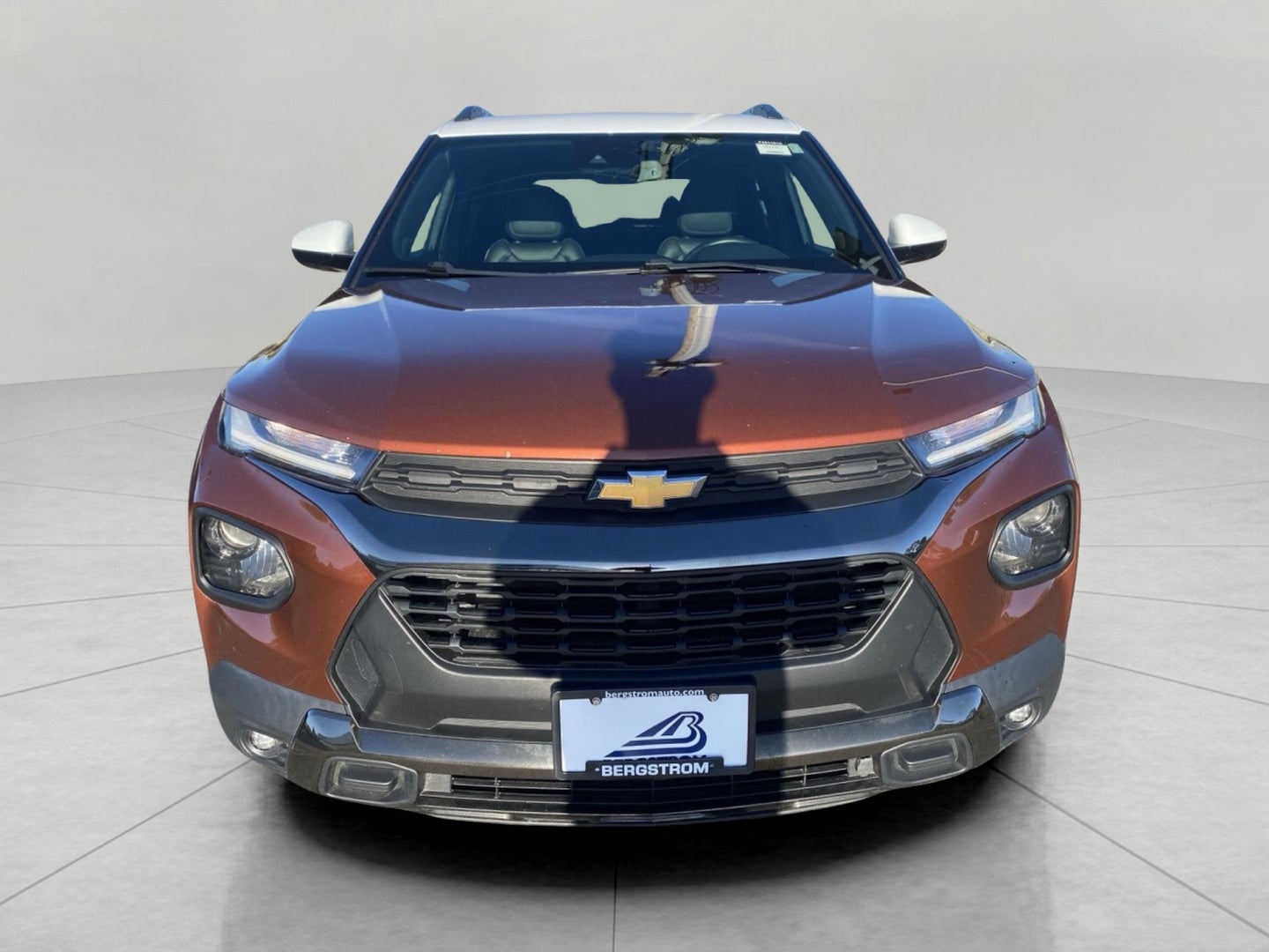 2021 Chevrolet Trailblazer AWD 4dr ACTIV