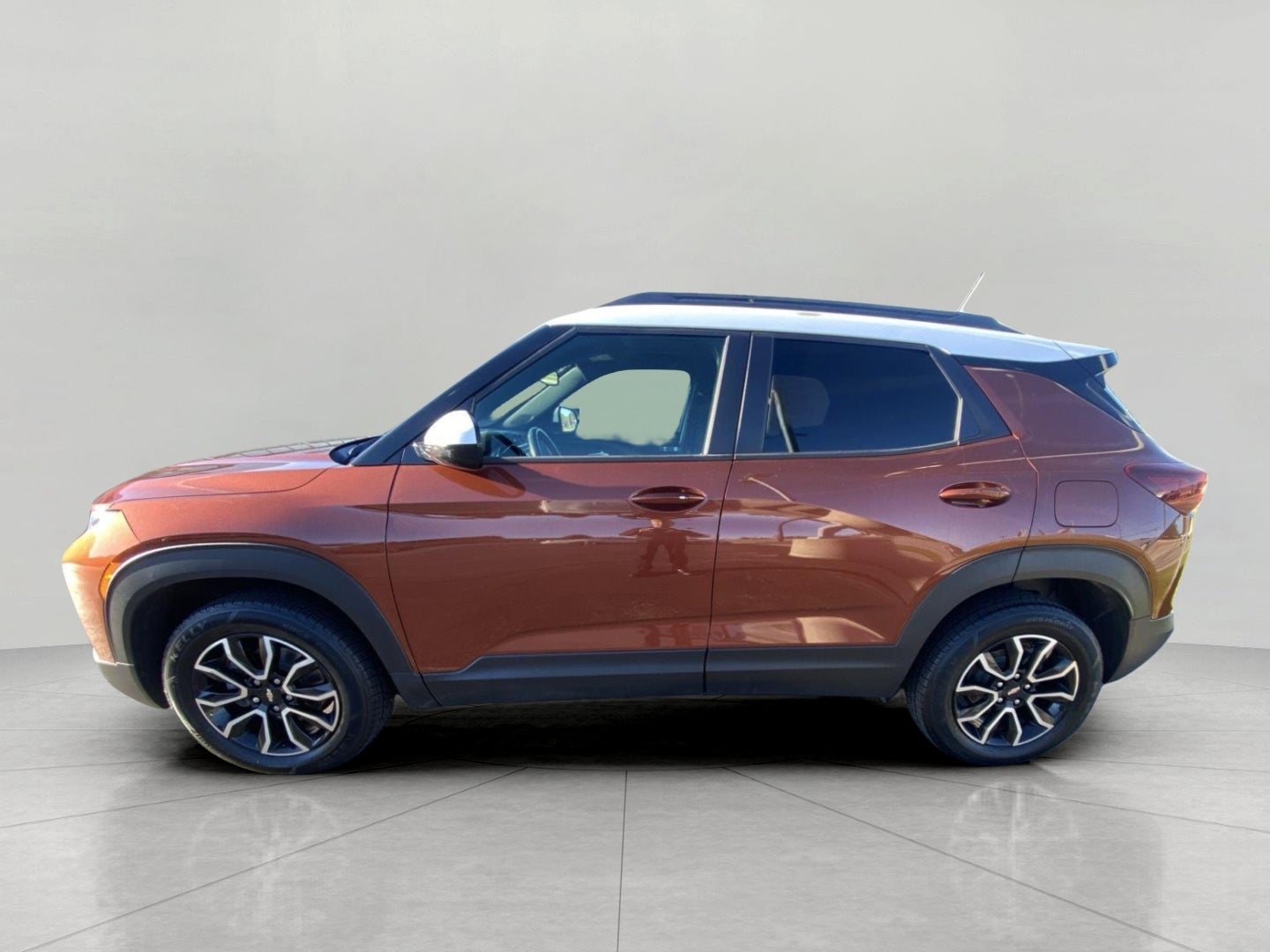 2021 Chevrolet Trailblazer AWD 4dr ACTIV
