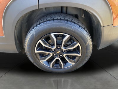 2021 Chevrolet Trailblazer AWD 4dr ACTIV