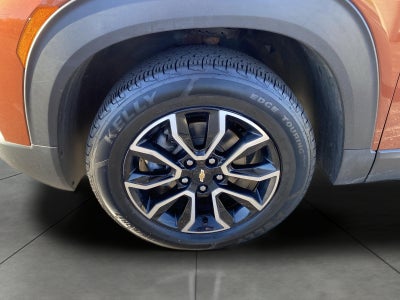 2021 Chevrolet Trailblazer AWD 4dr ACTIV