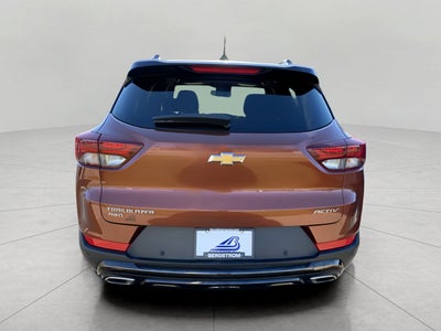 2021 Chevrolet Trailblazer AWD 4dr ACTIV