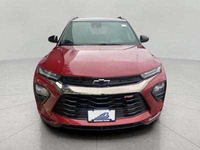 2021 Chevrolet Trailblazer AWD 4dr RS