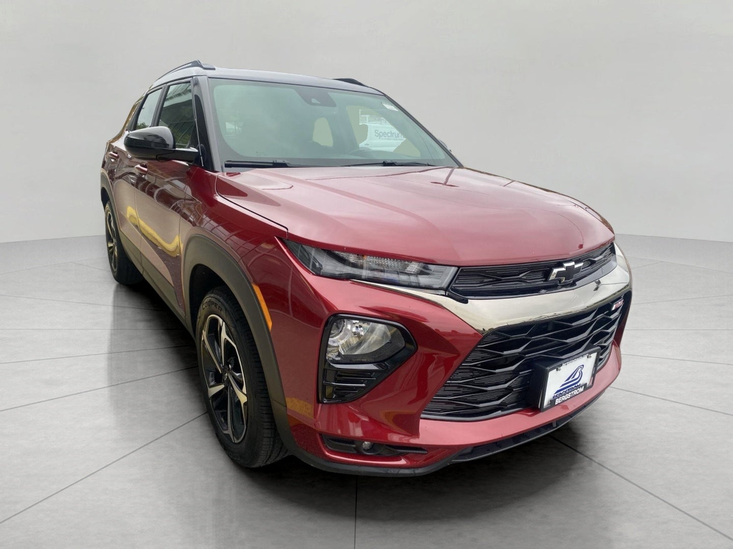 2021 Chevrolet Trailblazer AWD 4dr RS