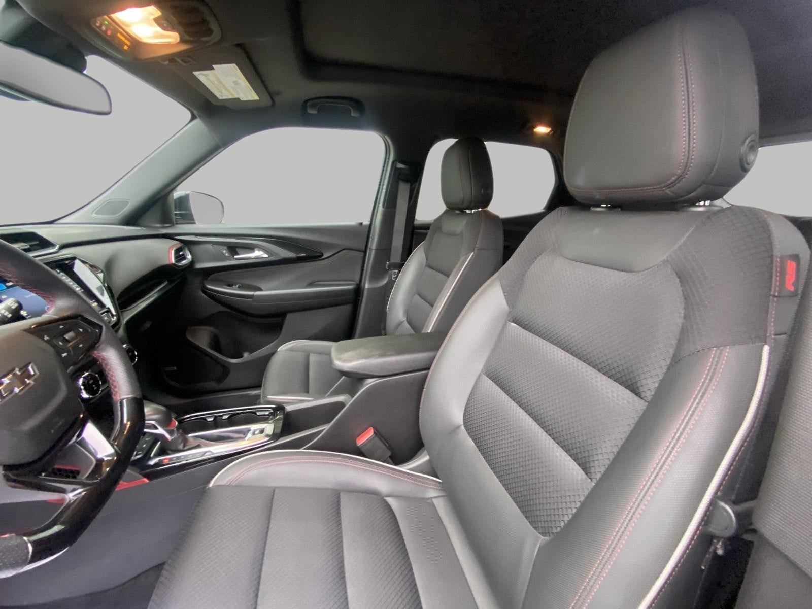 2021 Chevrolet Trailblazer AWD 4dr RS