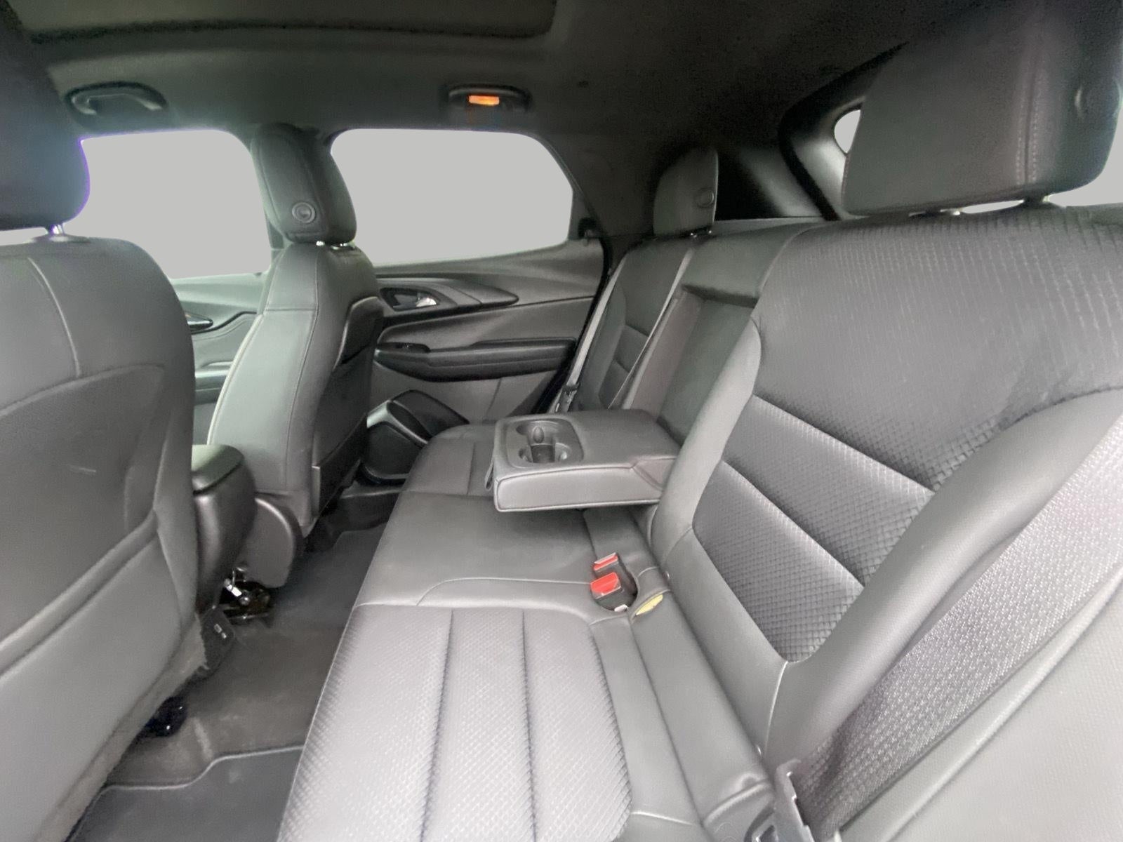 2021 Chevrolet Trailblazer AWD 4dr RS