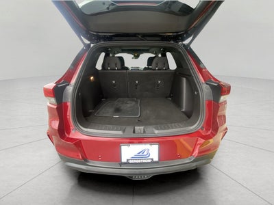 2021 Chevrolet Trailblazer AWD 4dr RS