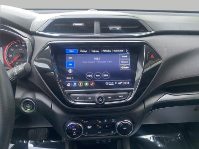 2021 Chevrolet Trailblazer AWD 4dr RS