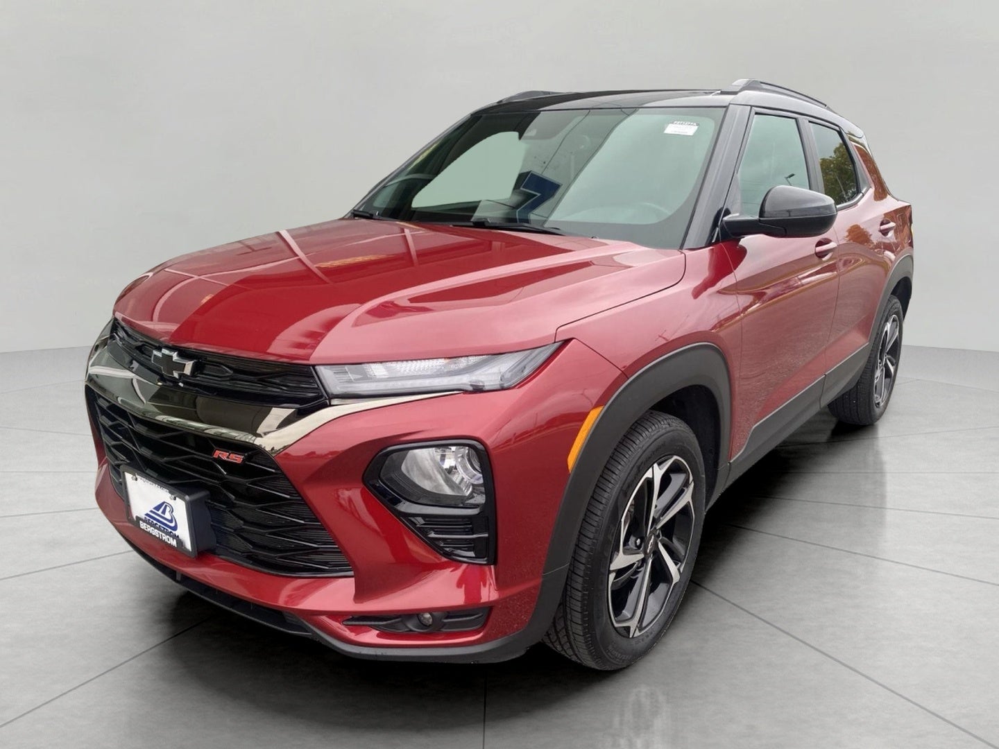 2021 Chevrolet Trailblazer AWD 4dr RS