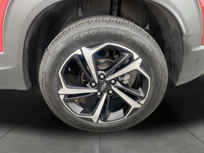 2021 Chevrolet Trailblazer AWD 4dr RS