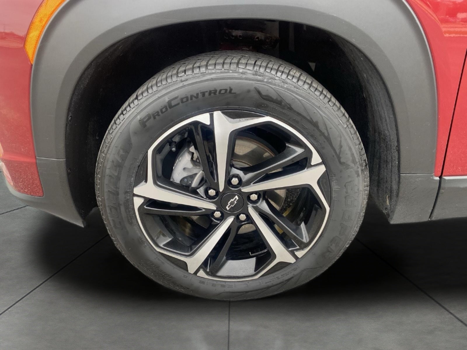 2021 Chevrolet Trailblazer AWD 4dr RS