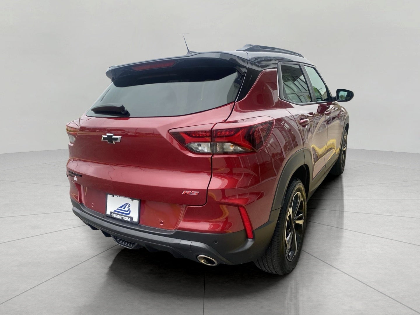 2021 Chevrolet Trailblazer AWD 4dr RS