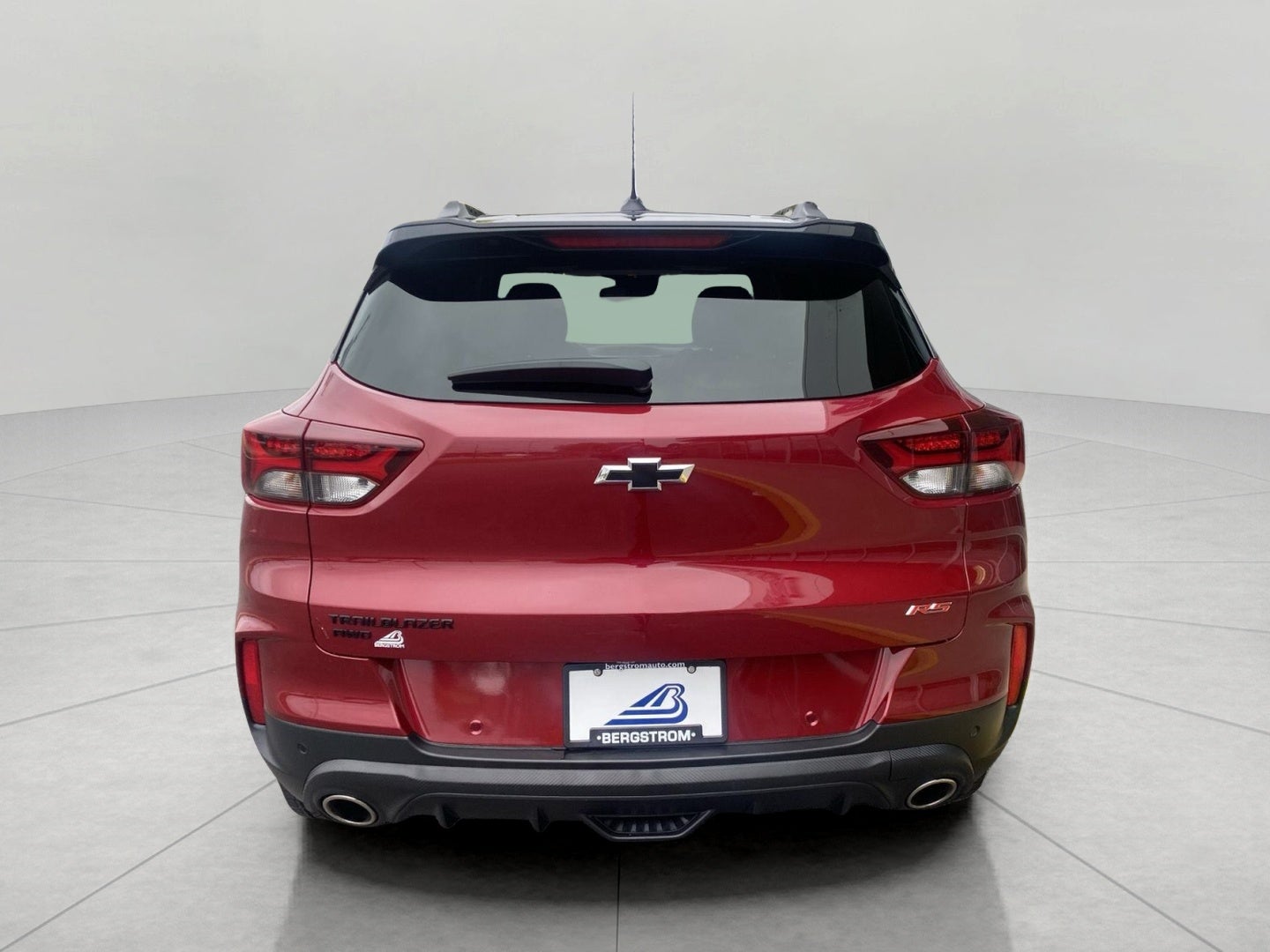 2021 Chevrolet Trailblazer AWD 4dr RS