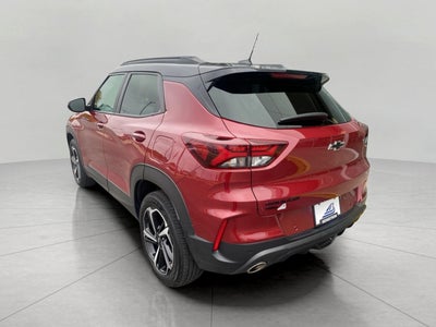 2021 Chevrolet Trailblazer AWD 4dr RS