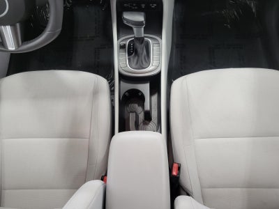 2025 Hyundai Kona SEL FWD