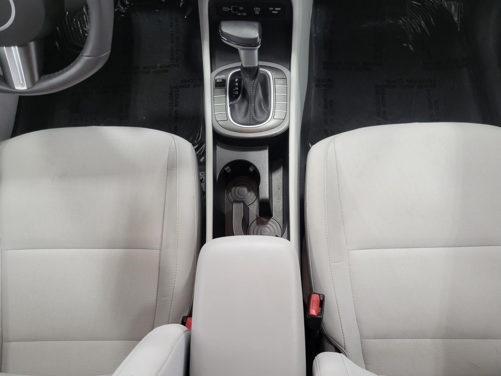 2025 Hyundai Kona SEL FWD