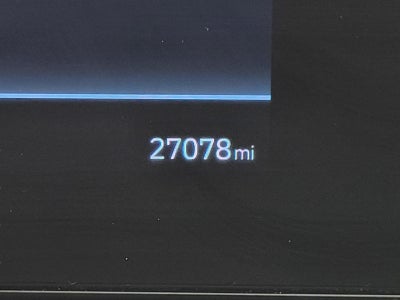 2025 Hyundai Kona SEL FWD