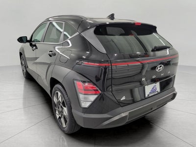 2025 Hyundai Kona SEL FWD
