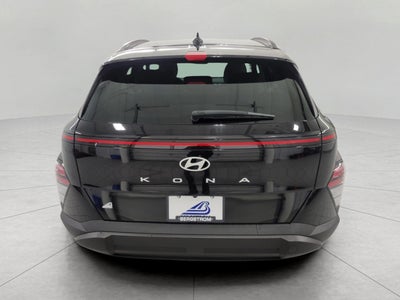 2025 Hyundai Kona SEL FWD