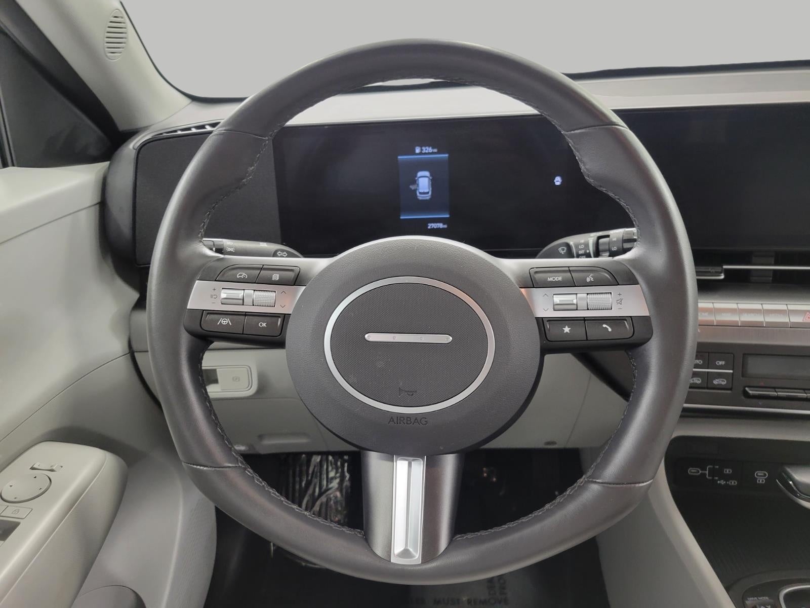 2025 Hyundai Kona SEL FWD