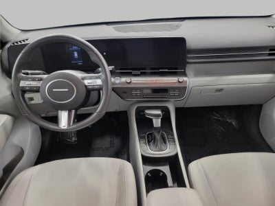 2025 Hyundai Kona SEL FWD