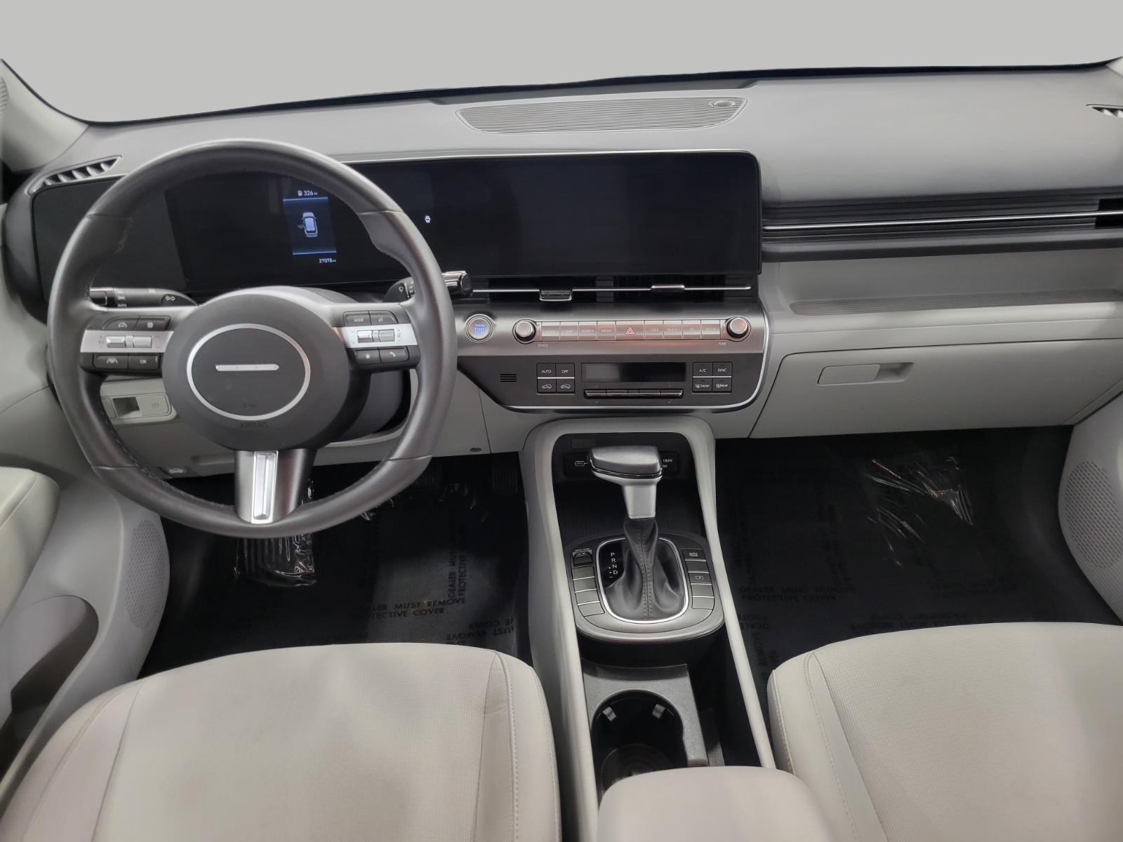2025 Hyundai Kona SEL FWD