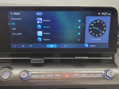2025 Hyundai Kona SEL FWD