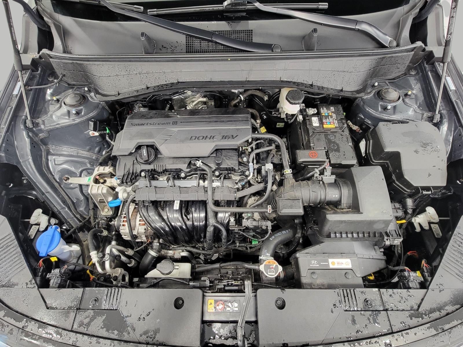 2025 Hyundai Kona SEL FWD