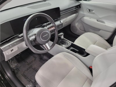 2025 Hyundai Kona SEL FWD