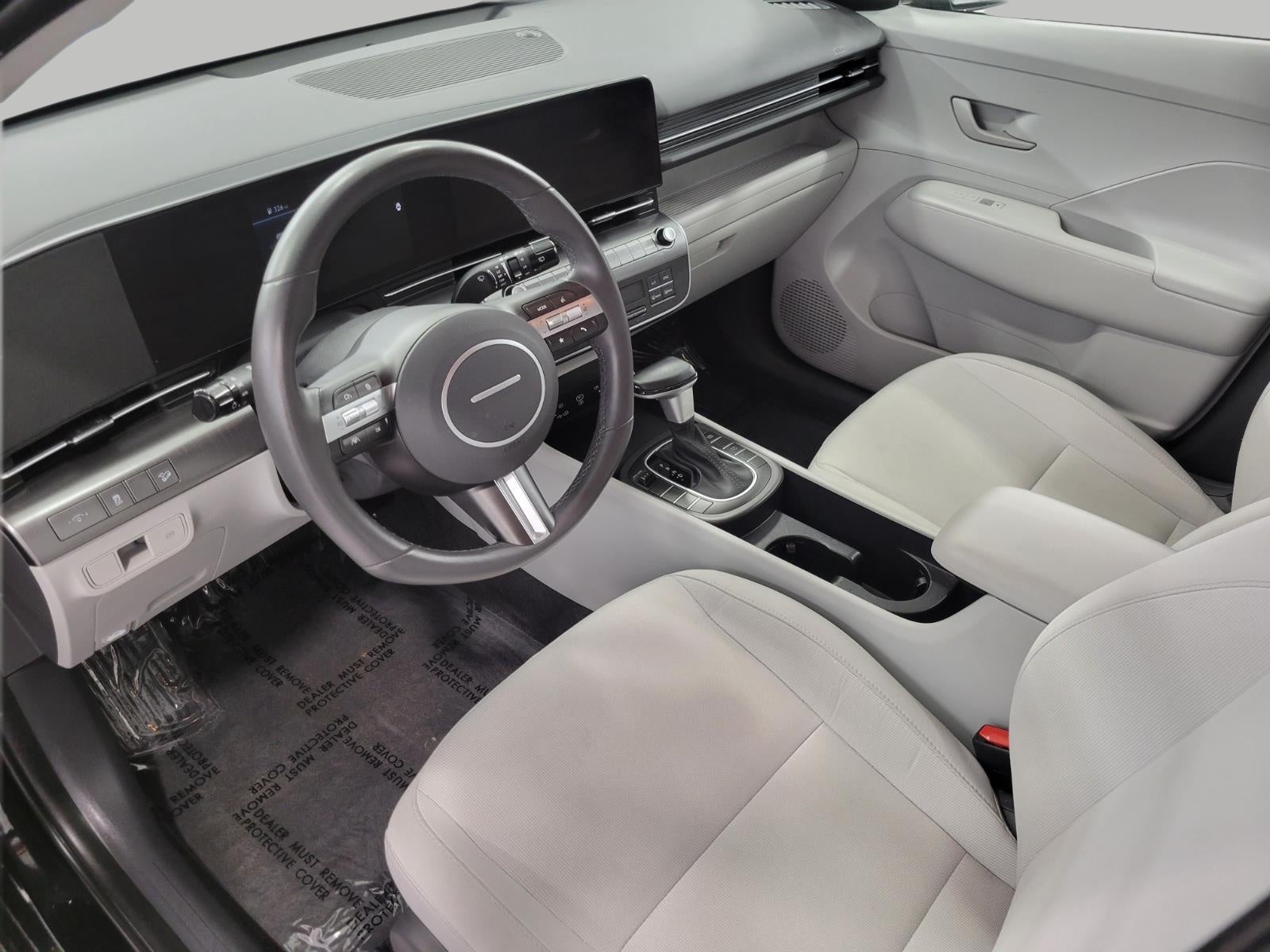 2025 Hyundai Kona SEL FWD