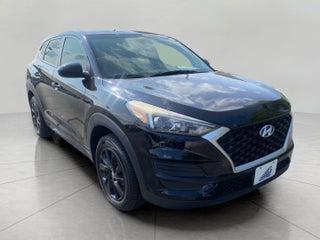 2019 Hyundai Tucson SE AWD