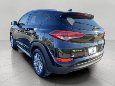 2018 Hyundai Tucson SEL Plus FWD
