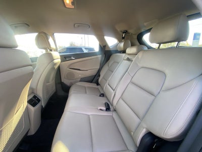 2018 Hyundai Tucson SEL Plus FWD