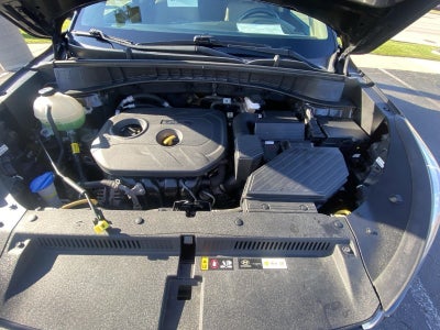 2018 Hyundai Tucson SEL Plus FWD