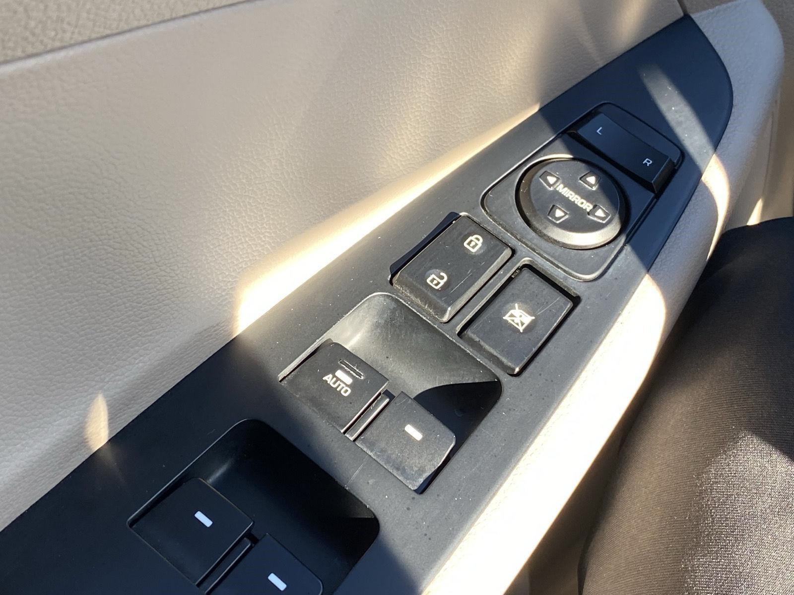 2018 Hyundai Tucson SEL Plus FWD