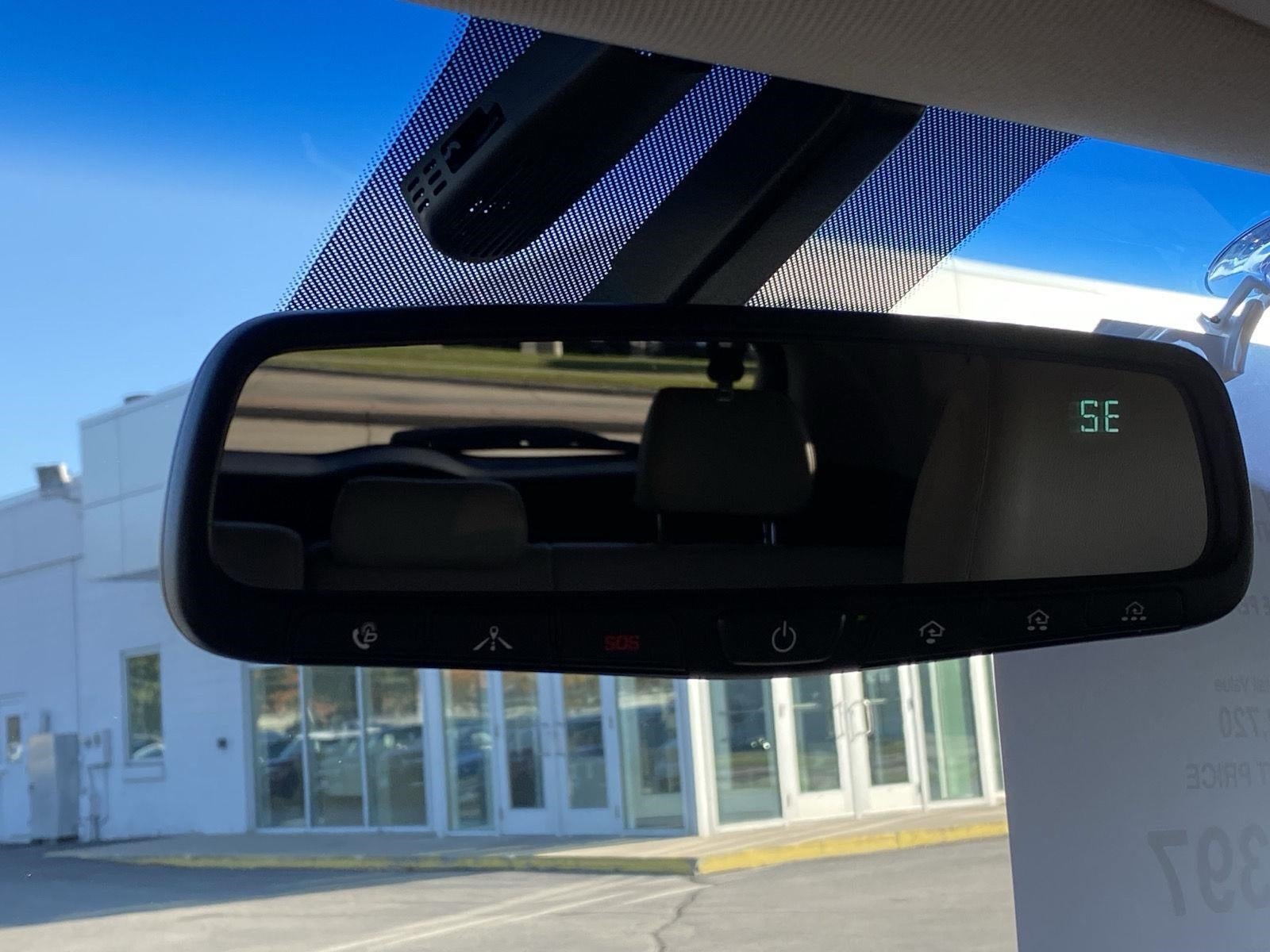 2018 Hyundai Tucson SEL Plus FWD