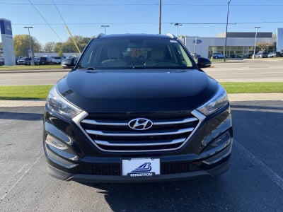 2018 Hyundai Tucson SEL Plus FWD