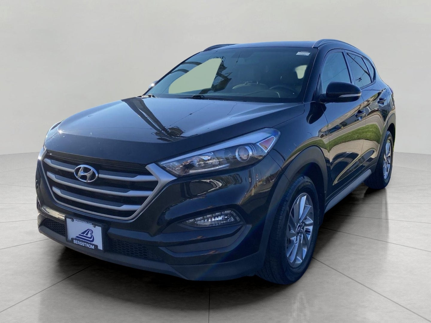 2018 Hyundai Tucson SEL Plus FWD